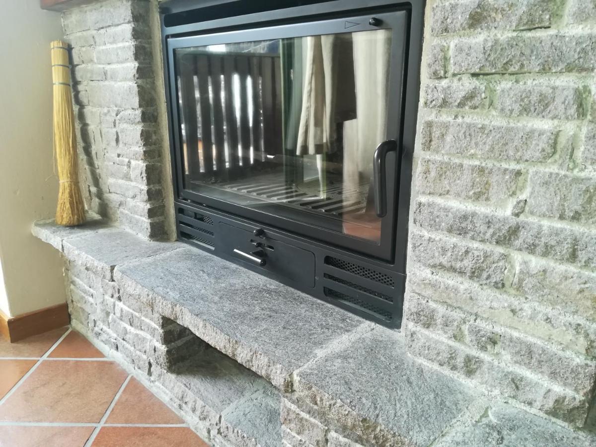 Ferienwohnung Rele B Temù Exterior foto