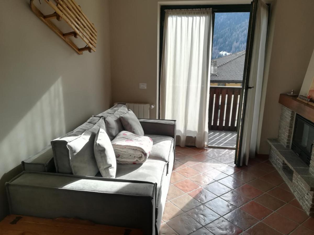 Ferienwohnung Rele B Temù Exterior foto