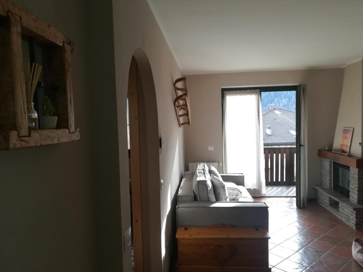 Ferienwohnung Rele B Temù Exterior foto
