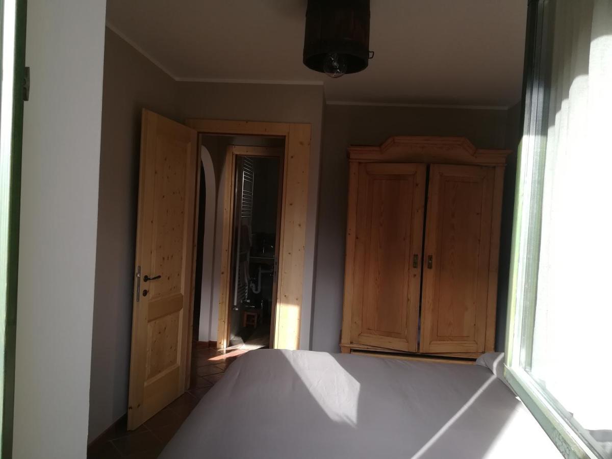 Ferienwohnung Rele B Temù Exterior foto