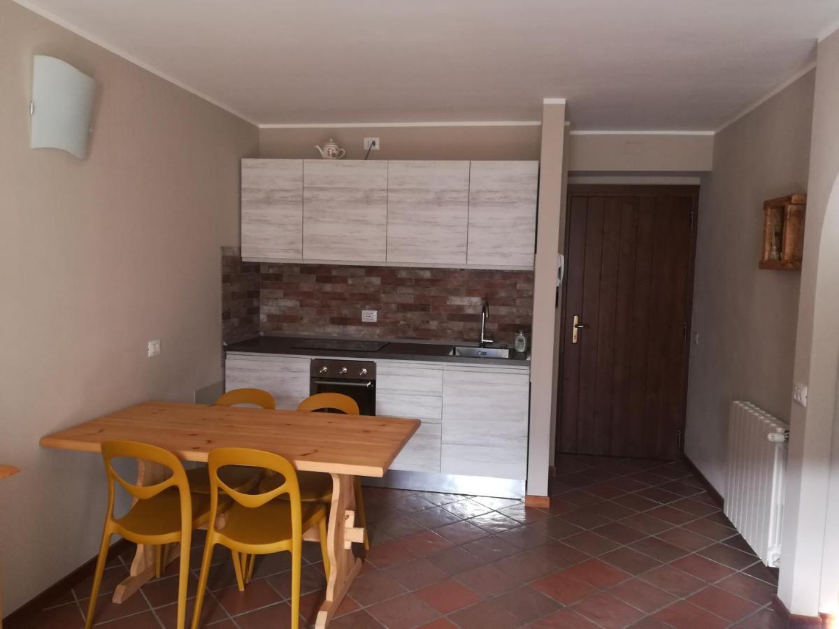 Ferienwohnung Rele B Temù Exterior foto