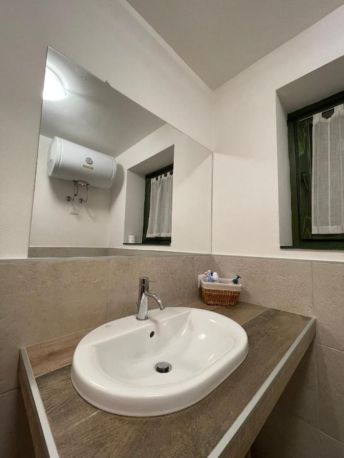 Ferienwohnung Rele B Temù Exterior foto