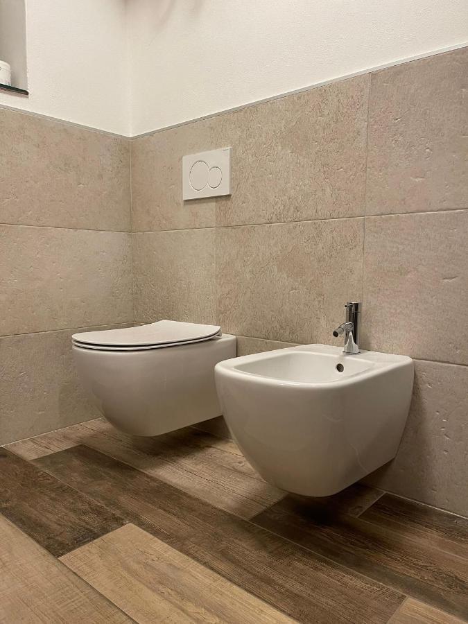 Ferienwohnung Rele B Temù Exterior foto