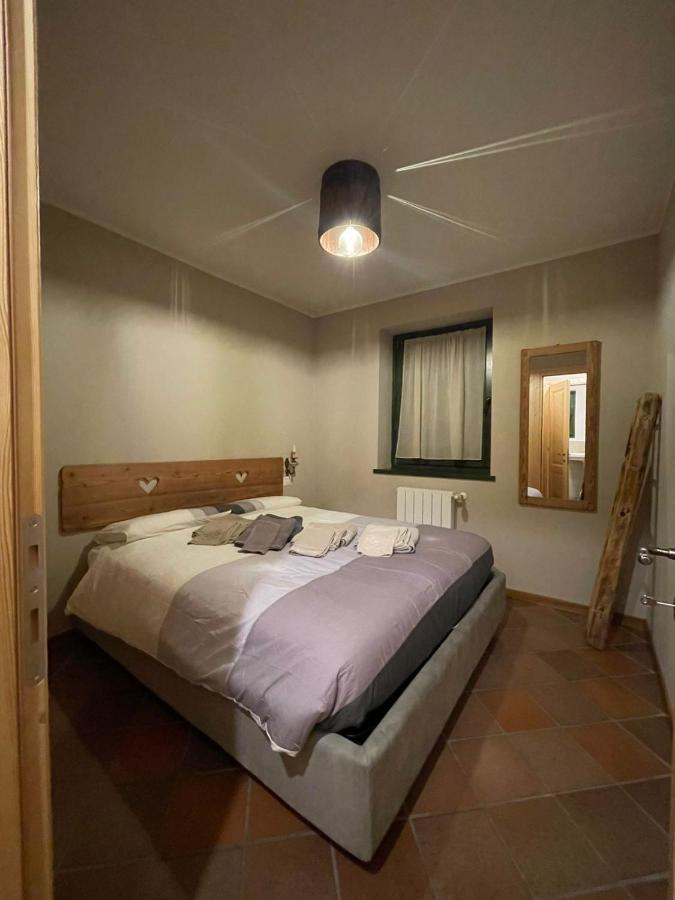 Ferienwohnung Rele B Temù Exterior foto
