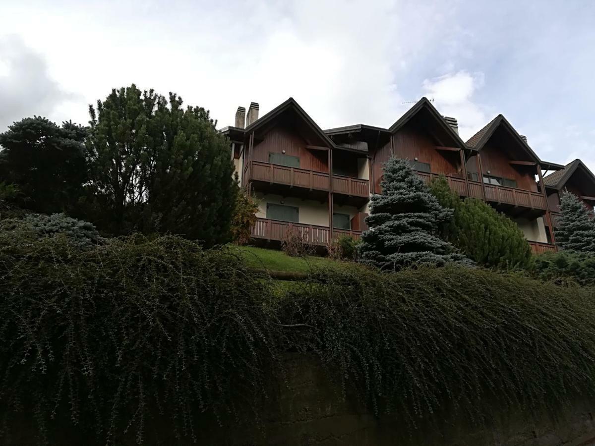 Ferienwohnung Rele B Temù Exterior foto