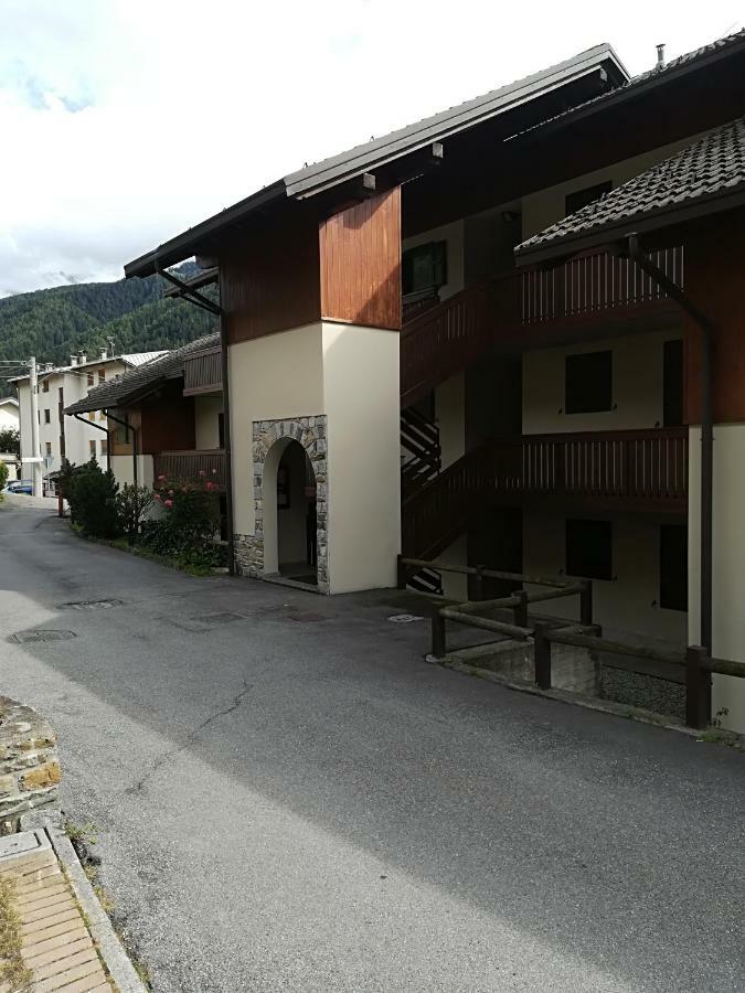 Ferienwohnung Rele B Temù Exterior foto