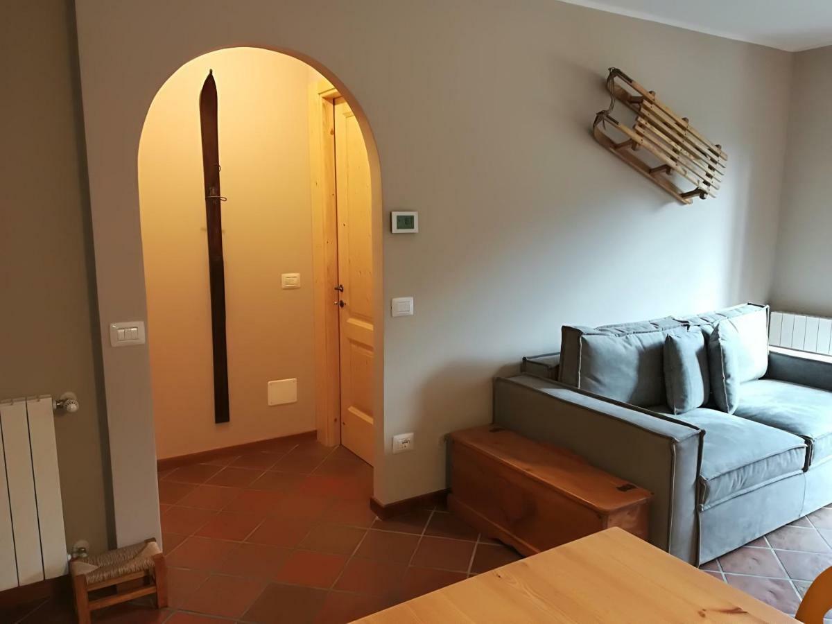 Ferienwohnung Rele B Temù Exterior foto