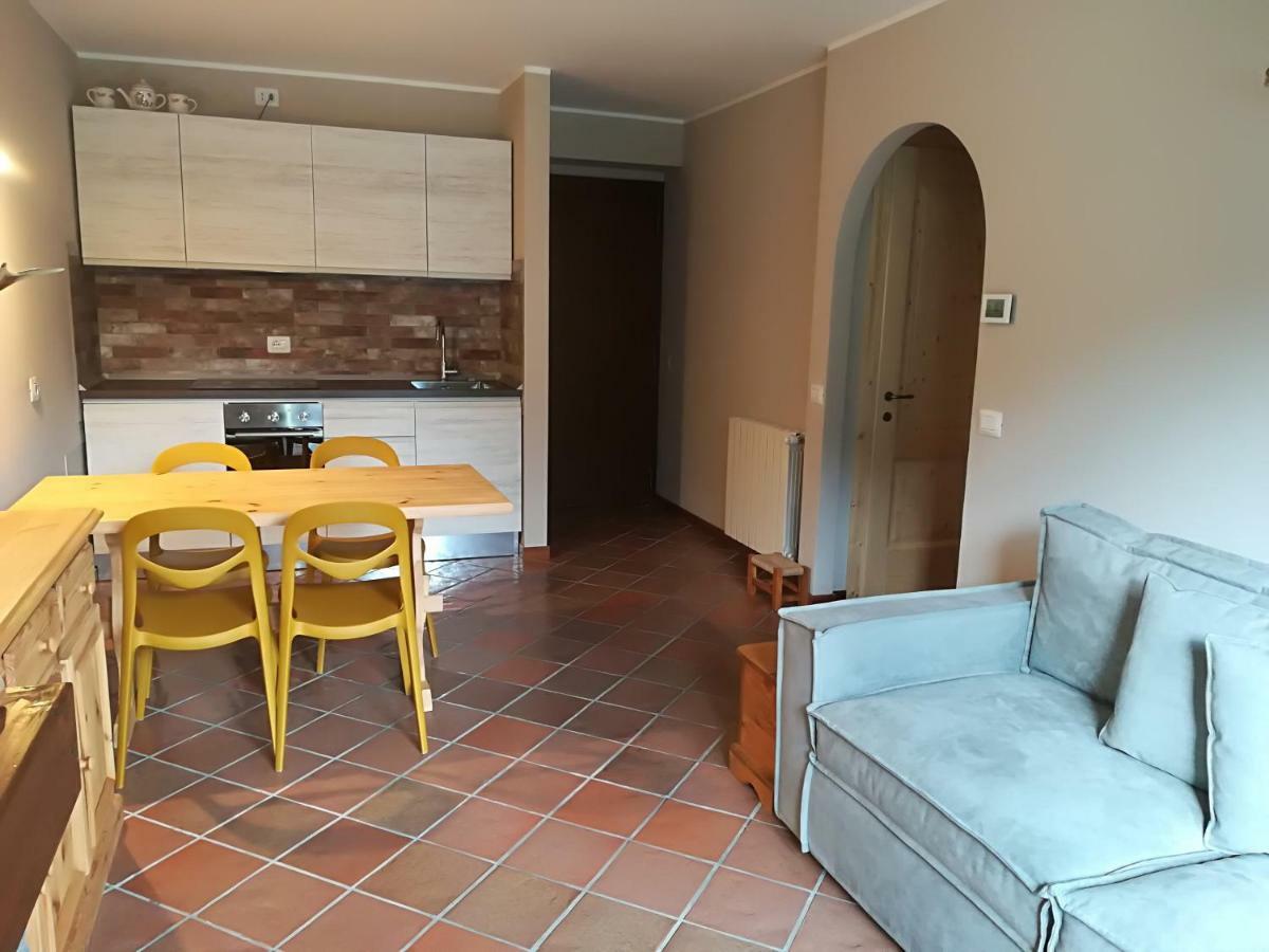 Ferienwohnung Rele B Temù Exterior foto