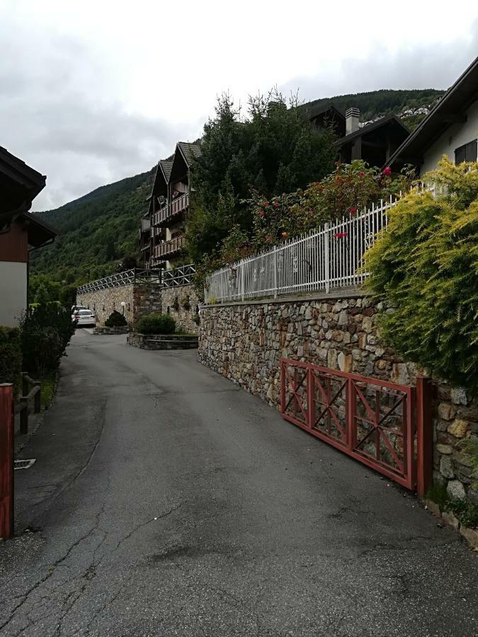 Ferienwohnung Rele B Temù Exterior foto