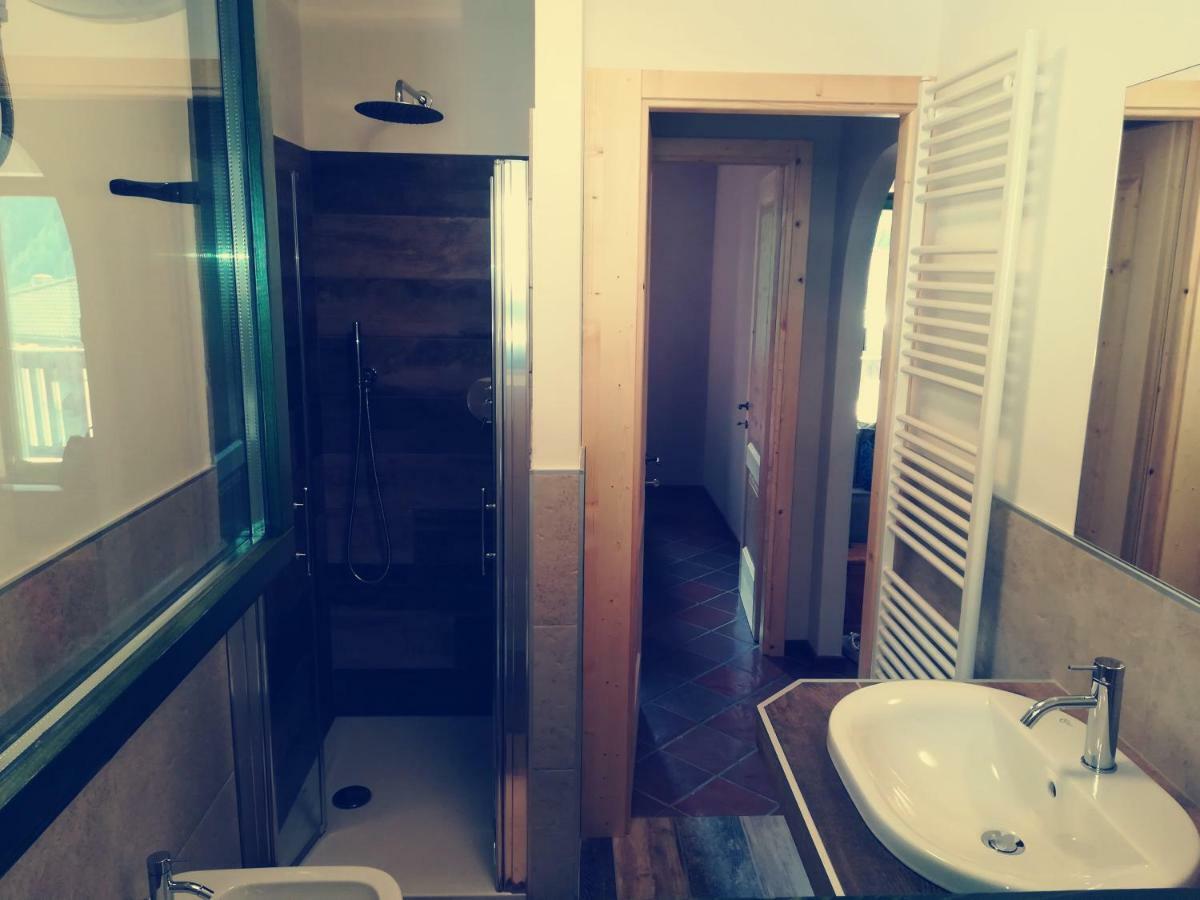 Ferienwohnung Rele B Temù Exterior foto