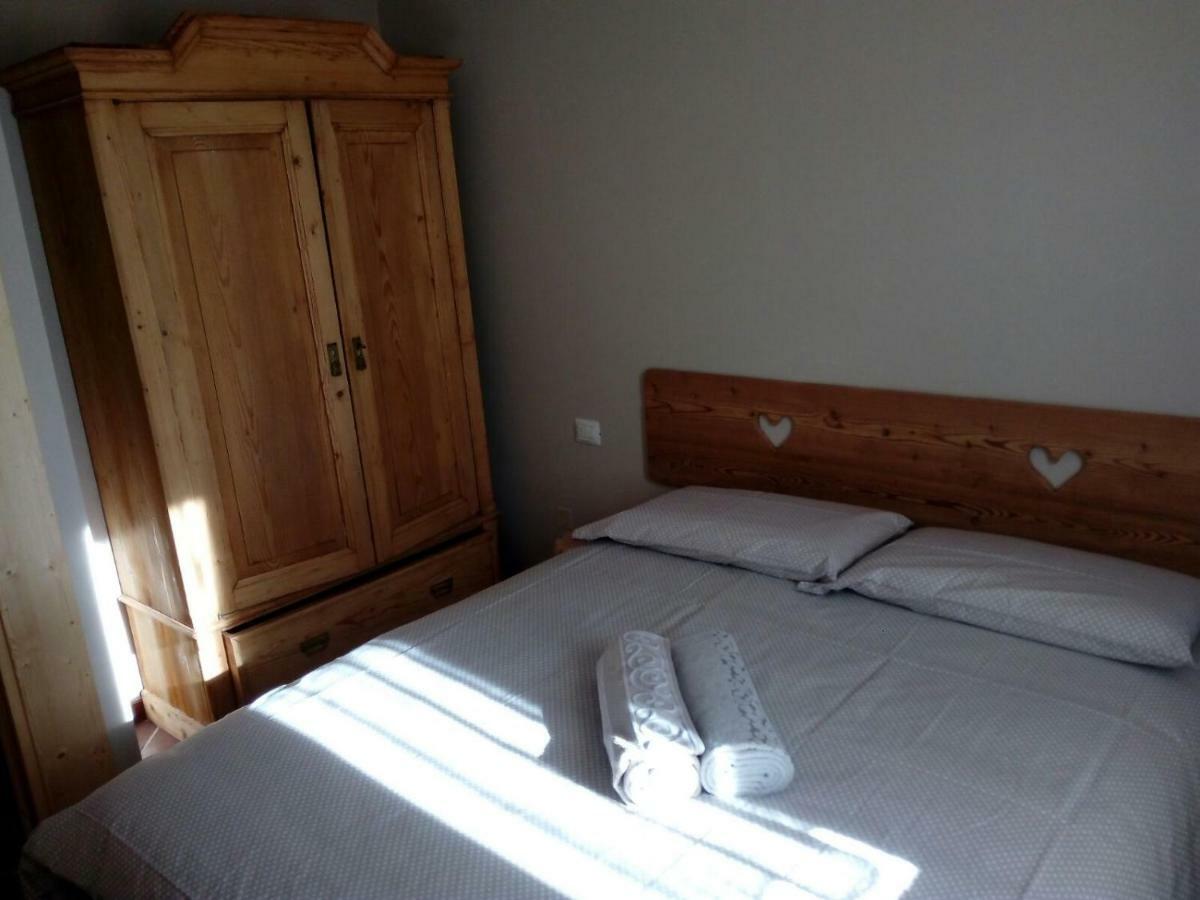 Ferienwohnung Rele B Temù Exterior foto